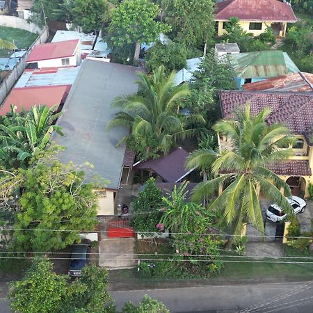 Alimpay Foresters Apartment Panglao-stad Buitenkant foto