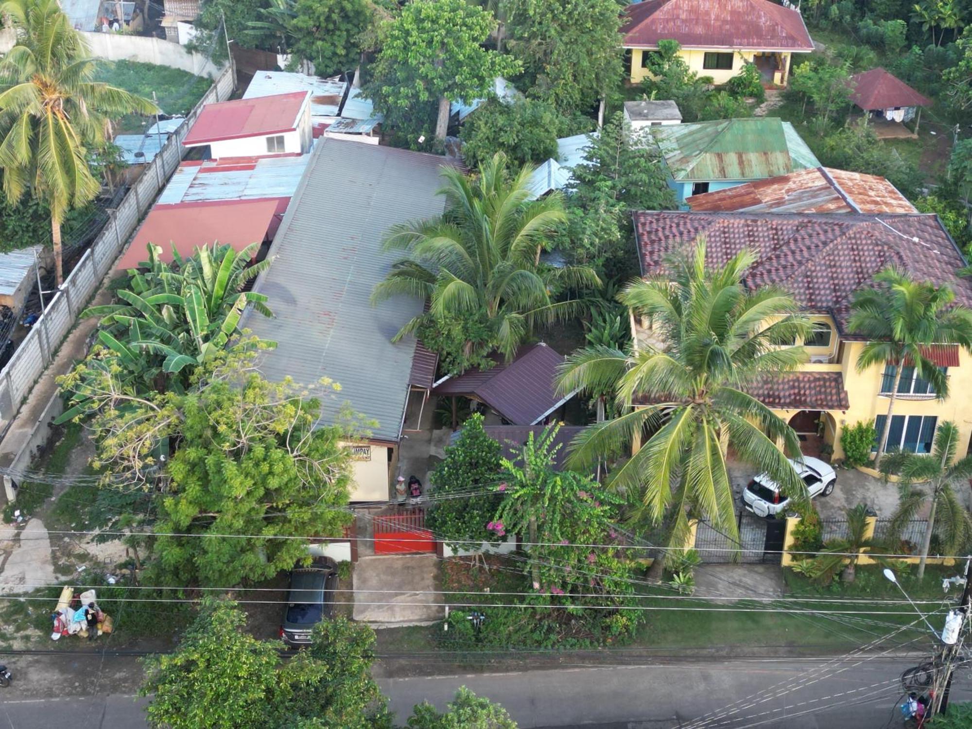 Alimpay Foresters Apartment Panglao-stad Buitenkant foto