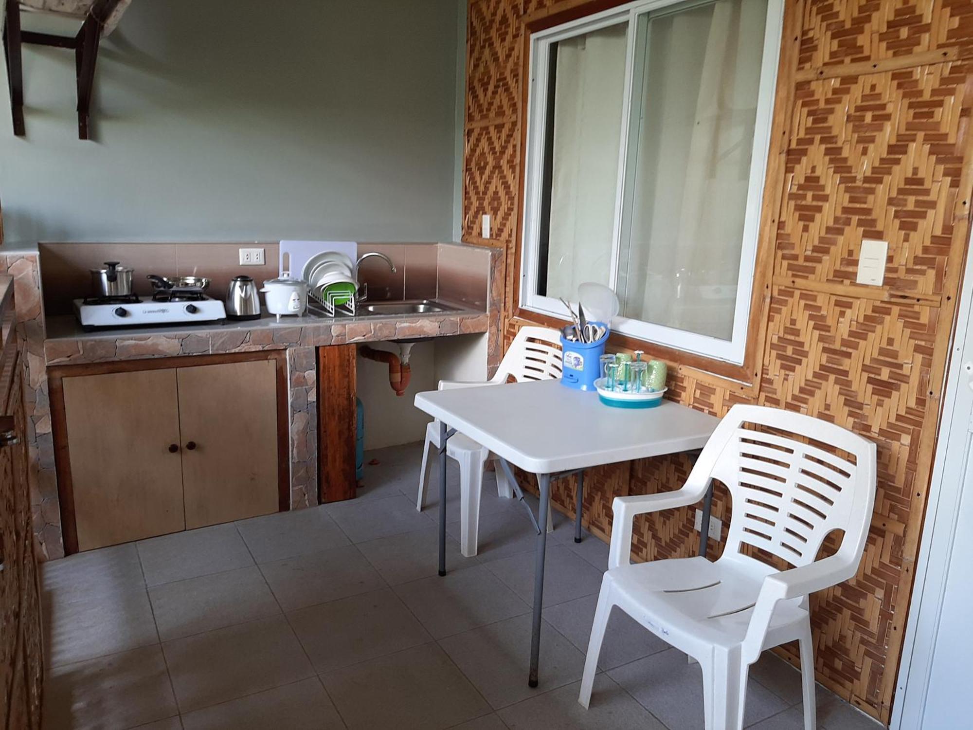 Alimpay Foresters Apartment Panglao-stad Buitenkant foto