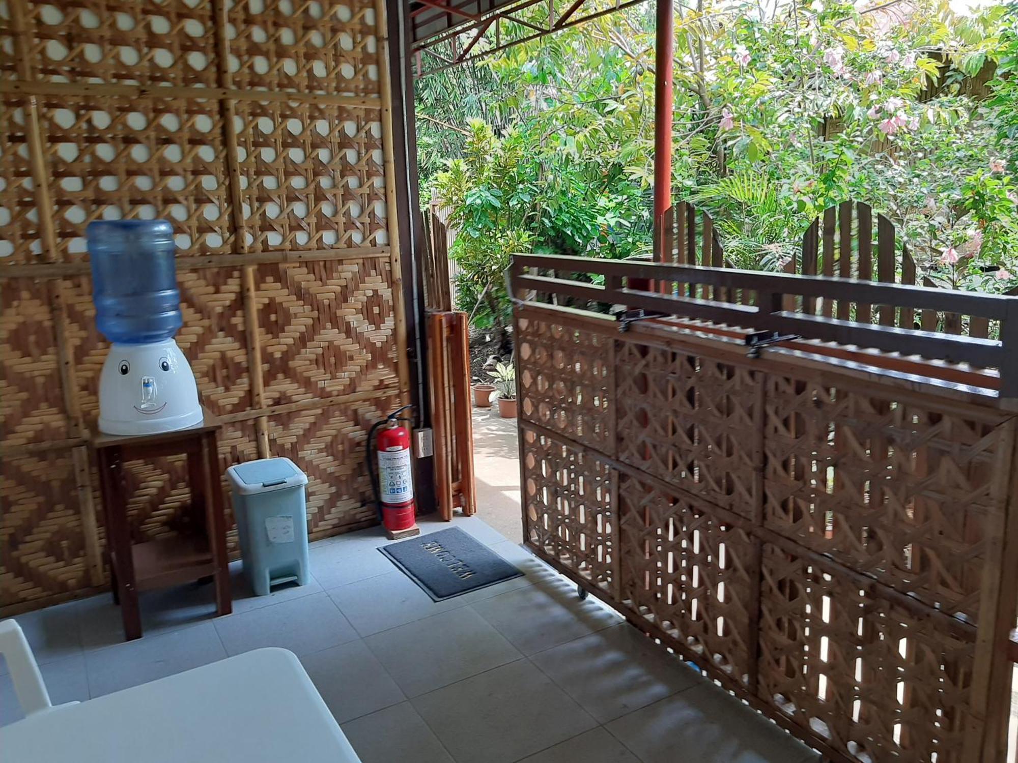 Alimpay Foresters Apartment Panglao-stad Buitenkant foto