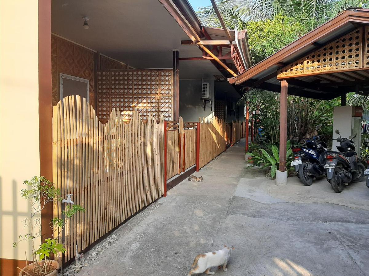 Alimpay Foresters Apartment Panglao-stad Buitenkant foto