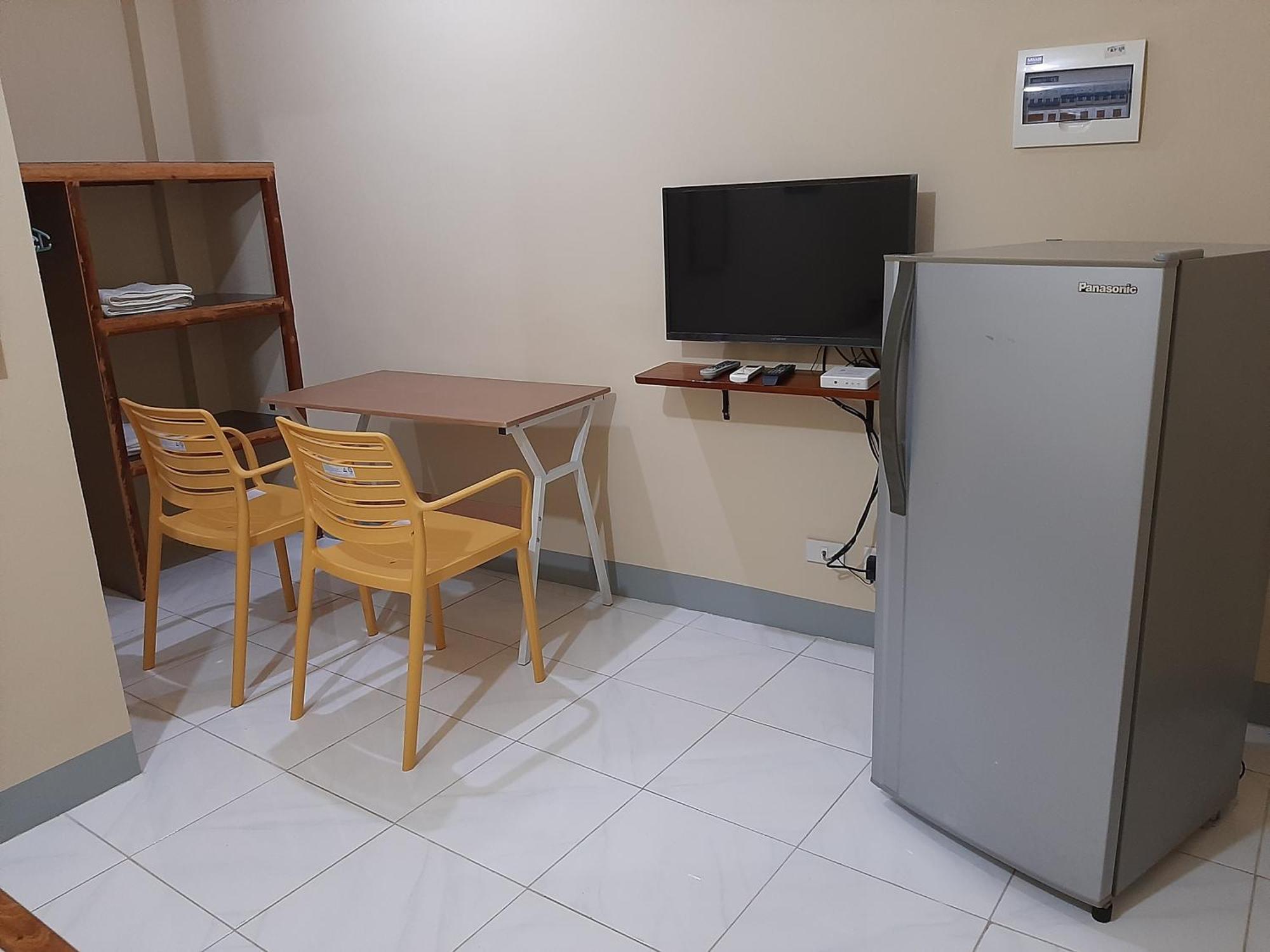 Alimpay Foresters Apartment Panglao-stad Buitenkant foto