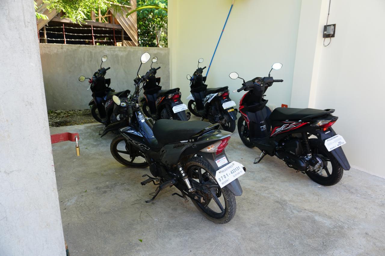 Alimpay Foresters Apartment Panglao-stad Buitenkant foto