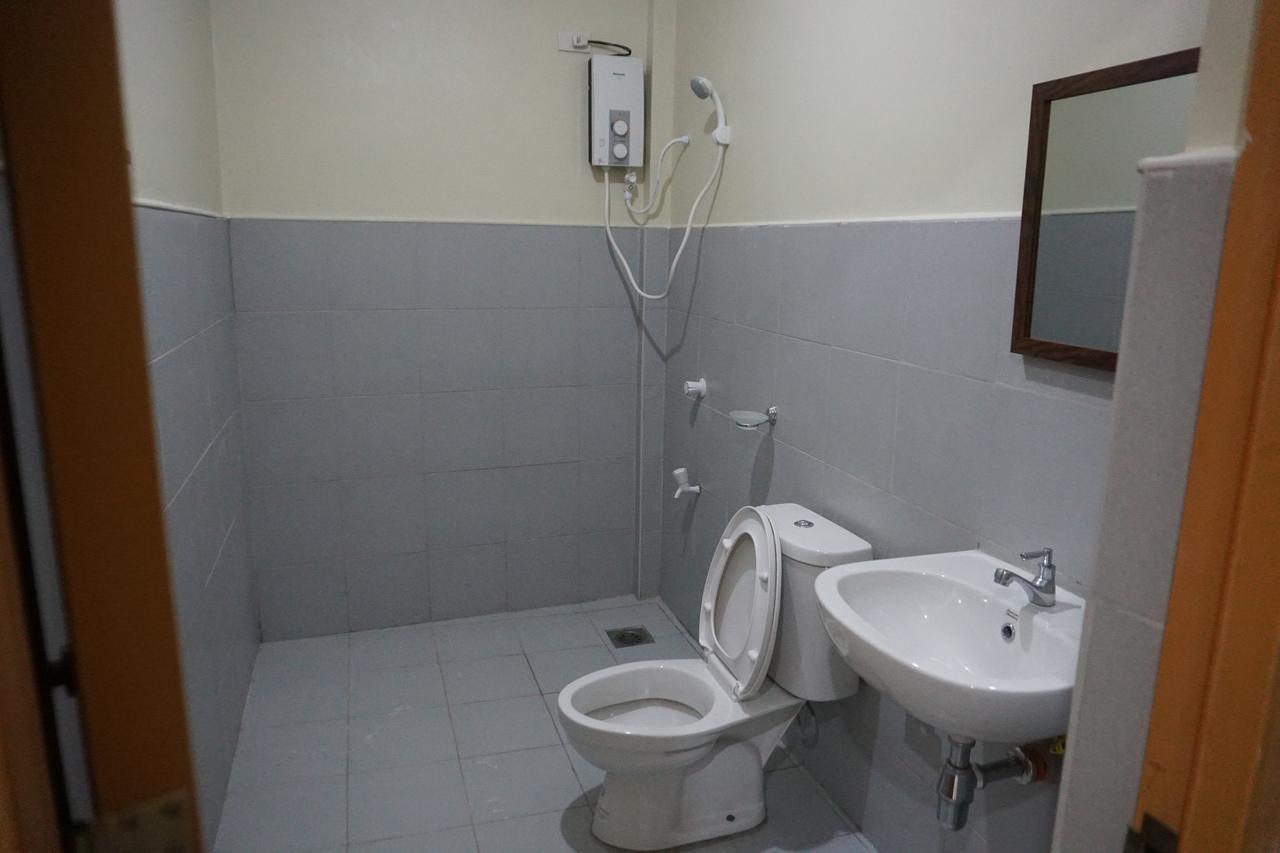 Alimpay Foresters Apartment Panglao-stad Buitenkant foto