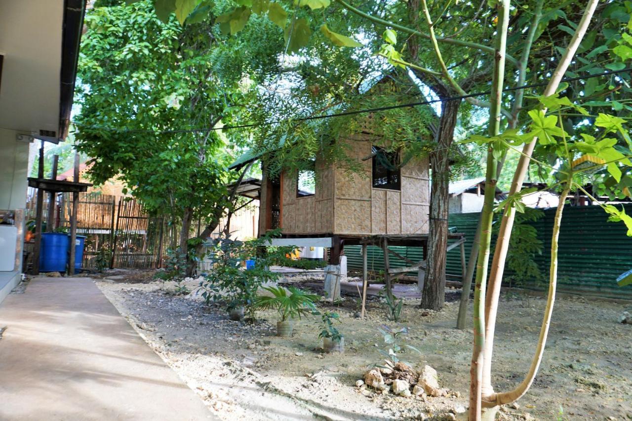 Alimpay Foresters Apartment Panglao-stad Buitenkant foto
