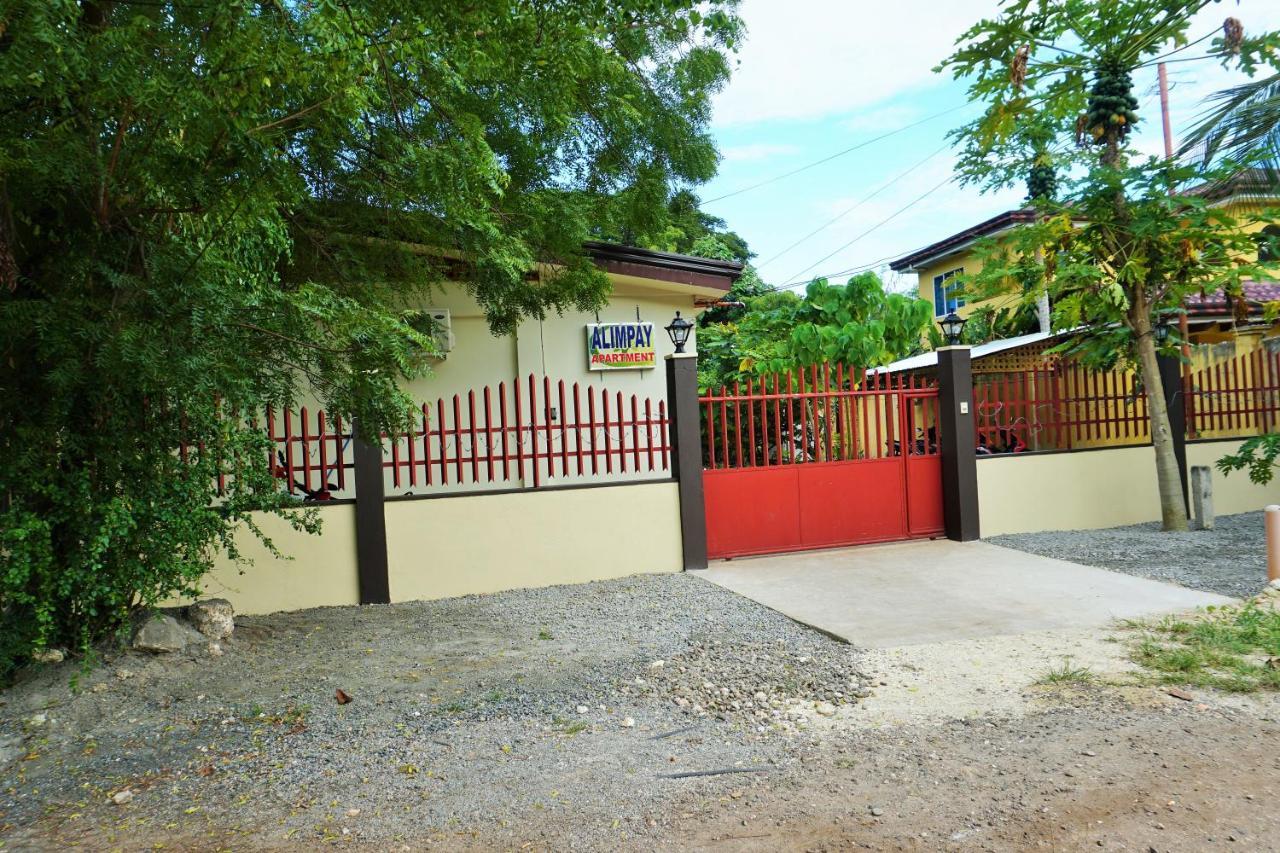Alimpay Foresters Apartment Panglao-stad Buitenkant foto